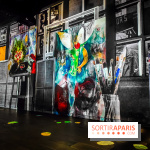 Chagall, Paris-New York, l'exposition immersive inédite de l'Atelier des Lumières - photos