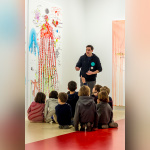 Les activités Familles et Jeune Public à la Fondation Cartier pour l'art contemporain  -  MG 9384