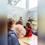 Les activités Familles et Jeune Public à la Fondation Cartier pour l'art contemporain  -  MG 9682