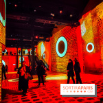 Paul Klee, peindre la musique : l'exposition immersive et insolite de l'Atelier des Lumières, photos