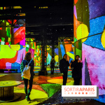 Paul Klee, peindre la musique : l'exposition immersive et insolite de l'Atelier des Lumières, photos