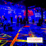 Paul Klee, peindre la musique : l'exposition immersive et insolite de l'Atelier des Lumières, photos