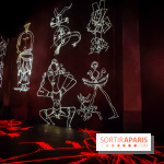Paul Klee, peindre la musique : l'exposition immersive et insolite de l'Atelier des Lumières, photos