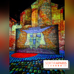 Paul Klee, peindre la musique : l'exposition immersive et insolite de l'Atelier des Lumières, photos
