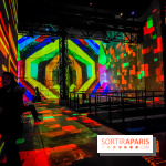 Paul Klee, peindre la musique : l'exposition immersive et insolite de l'Atelier des Lumières, photos