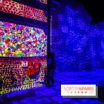 Paul Klee, peindre la musique : l'exposition immersive et insolite de l'Atelier des Lumières, photos - IMG20230216102317