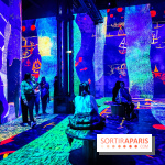 Paul Klee, peindre la musique : l'exposition immersive et insolite de l'Atelier des Lumières, photos