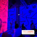 Paul Klee, peindre la musique : l'exposition immersive et insolite de l'Atelier des Lumières, photos