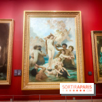 Musée d'Orsay, collection permanente  - La naissance de Vénus 