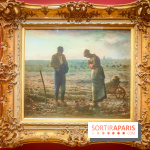 Musée d'Orsay, collection permanente  - L'angelus Millet