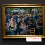 Musée d'Orsay, collection permanente - Bal du moulin de la galette - Auguste Renoir