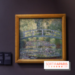 Musée d'Orsay, collection permanente - Le Bassin aux Nymphéas, harmonie verte - Monet, Claude