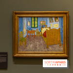 Musée d'Orsay, collection permanente La chambre de Van Gogh à Arles - Van Gogh, Vincent