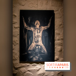 Exposition tatouage Idan Wizen La Peau Repensée galerie La Lison