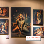 Exposition tatouage Idan Wizen La Peau Repensée galerie La Lison