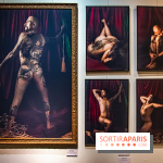 Exposition tatouage Idan Wizen La Peau Repensée galerie La Lison