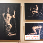 Exposition tatouage Idan Wizen La Peau Repensée galerie La Lison