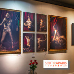 Exposition tatouage Idan Wizen La Peau Repensée galerie La Lison