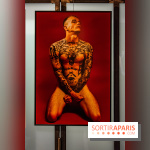 Exposition tatouage Idan Wizen La Peau Repensée galerie La Lison