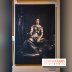 Exposition tatouage Idan Wizen La Peau Repensée galerie La Lison