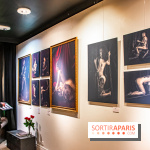 Exposition tatouage Idan Wizen La Peau Repensée galerie La Lison