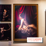 Exposition tatouage Idan Wizen La Peau Repensée galerie La Lison