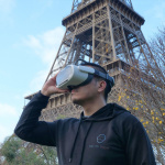 Visitez la Tour Eiffel de 1889 en VR  - eiffelVR