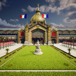 Visitez la Tour Eiffel de 1889 en VR  - 6