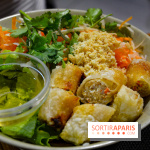 Bo Bun cuisine vietnamienne La Jonque D'or