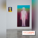 Exposition Ma Pensée Sérielle Miriam Cahn Palais de Tokyo