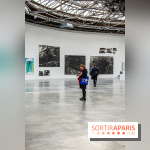 Exposition Ma Pensée Sérielle Miriam Cahn Palais de Tokyo