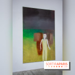 Exposition Ma Pensée Sérielle Miriam Cahn Palais de Tokyo