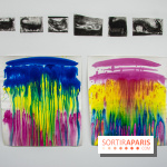 Exposition Ma Pensée Sérielle Miriam Cahn Palais de Tokyo