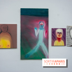 Exposition Ma Pensée Sérielle Miriam Cahn Palais de Tokyo