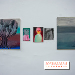 Exposition Ma Pensée Sérielle Miriam Cahn Palais de Tokyo