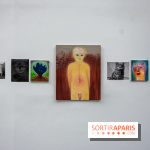 Exposition Ma Pensée Sérielle Miriam Cahn Palais de Tokyo