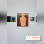 Exposition Ma Pensée Sérielle Miriam Cahn Palais de Tokyo