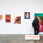 Exposition Ma Pensée Sérielle Miriam Cahn Palais de Tokyo