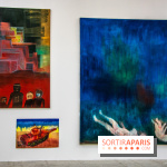 Exposition Ma Pensée Sérielle Miriam Cahn Palais de Tokyo