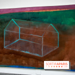 Exposition Ma Pensée Sérielle Miriam Cahn Palais de Tokyo