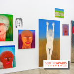 Exposition Ma Pensée Sérielle Miriam Cahn Palais de Tokyo - DSC 5488