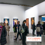 Exposition Exposé.es Palais de Tokyo Sida