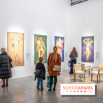 Exposition Exposé.es Palais de Tokyo Sida