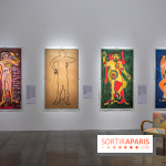 Exposition Exposé.es Palais de Tokyo Sida