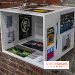 Exposition Exposé.es Palais de Tokyo Sida