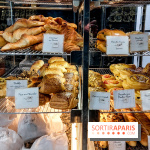 Cyril Huet Pâtisserie, nos photos - viennoiserie - pain au chocolat