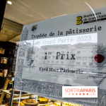 Cyril Huet Pâtisserie, nos photos - 20230222 100524