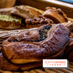 Bara boulangerie - pâtisserie à Paris -  pain suisse