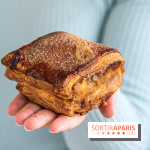 Bara boulangerie - pâtisserie à Paris -  chausson aux pommes