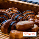 Bara boulangerie - pâtisserie à Paris -  viennoiseries